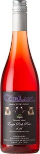 Corlan Denman Island Eagle Rock Rosé, Gulf Islands 2024 Bottle