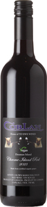 Corlan Chrome Island Red 2023, Gulf Islands Bottle