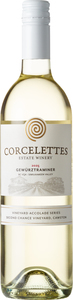 Corcelettes Gewurztraminer 2025, Similkameen Valley Bottle