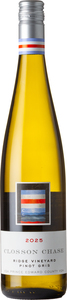 Closson Chase Ridge Vineyard Pinot Gris 2025, Prince Edward County Bottle