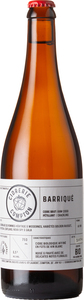 Cidrerie Compton Barriqué 2024 Bottle
