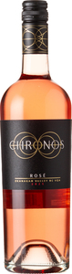 Chronos Rosé 2025, BC VQA Okanagan Valley Bottle