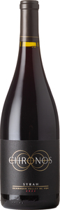 Chronos Syrah 2022, Okanagan Valley Bottle