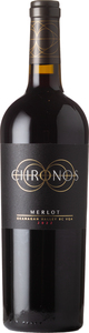Chronos Merlot 2022, Okanagan Valley Bottle