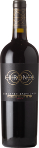 Chronos Cabernet Sauvignon 2022, Okanagan Valley Bottle