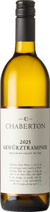 Chaberton Gewürztraminer 2025, Okanagan Valley Bottle