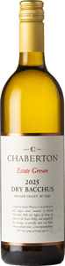 Chaberton Reserve Dry Bacchus 2025, BC VQA Fraser Valley Bottle