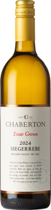 Chaberton Estate Grown Siegerrebe 2024, Fraser Valley Bottle
