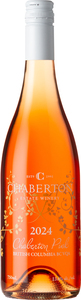 Chaberton Chaberton Pink 2024, BC VQA British Columbia Bottle