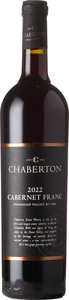 Chaberton Reserve Cabernet Franc 2022, Okanagan Valley Bottle