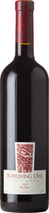 Burrowing Owl Malbec 2022, Okanagan Valley Bottle