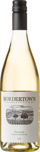 Bordertown Viognier 2025, Okanagan Valley Bottle