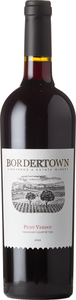 Bordertown Petit Verdot 2022, Okanagan Valley Bottle