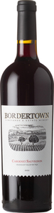 Bordertown Cabernet Sauvignon 2022, Okanagan Valley Bottle