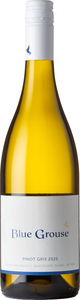 Blue Grouse Reserve Pinot Gris 2025, Cowichan Valley, Vancouver Island Bottle