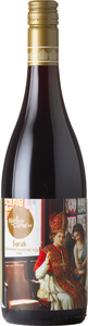 Blasted Church Syrah 2023, Okanagan Valley Bottle