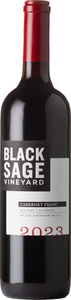 Black Sage Vineyard Cabernet Franc 2023, VQA Okanagan Valley Bottle