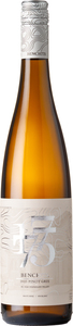 Bench 1775 Pinot Gris 2025, Okanagan Valley Bottle