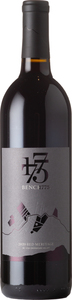 Bench 1775 Red Meritage 2020, Okanagan Valley Bottle