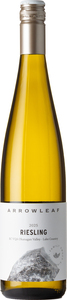 Arrowleaf Riesling 2025, Lake Country, Okanagan Valley Bottle