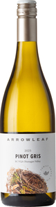 Arrowleaf Pinot Gris 2025, Okanagan Valley Bottle