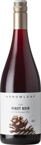 Arrowleaf Pinot Noir 2024, VQA Okanagan Valley Bottle
