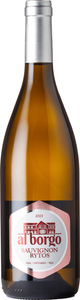 Al Borgo Sauvignon Rytos 2023, VQA Ontario Bottle