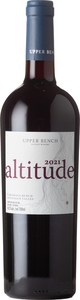 Upper Bench Altitude 2021, Naramata Bench, Okanagan Valley Bottle