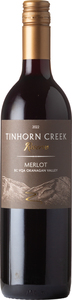 Tinhorn Creek Reserve Merlot 2022, BC VQA Okanagan Valley Bottle