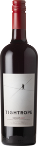 Tightrope Merlot 2022, Naramata Bench, Okanagan Valley Bottle