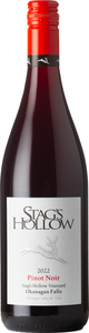 Stag'S Hollow Pinot Noir Stag'S Hollow Vineyard 2022, Okanagan Falls Bottle