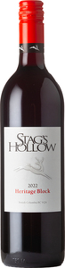Stag'S Hollow Heritage Block 2022, Okanagan Valley Bottle