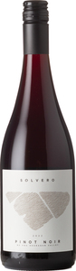 Solvero Pinot Noir 2022, Okanagan Valley Bottle