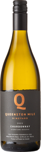 Queenston Mile Vineyard Chardonnay Signature Reserve 2023, Niagara Peninsula Bottle
