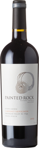 Painted Rock Cabernet Sauvignon 2023, BC VQA Skaha Bench, Okanagan Valley Bottle