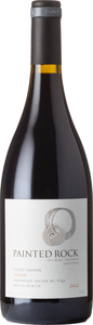 Painted Rock Syrah 2022, BC VQA Skaha Bench, Okanagan Valley Bottle