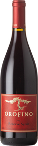 Orofino Syrah Reserve 2022, Similkameen Valley Bottle