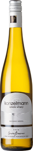Konzelmann Reserve Series Gewürztraminer 2024, VQA Niagara Peninsula Bottle