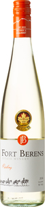 Fort Berens Riesling 2024, Lillooet Bottle