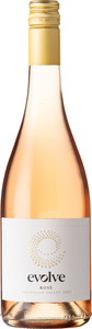 Evolve Rosé 2025, Okanagan Valley Bottle
