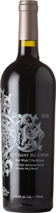 Culmina Le Chant Du Cygne 2021, Golden Mile Bench Bottle