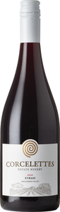 Corcelettes Syrah 2022, Similkameen Valley Bottle