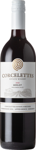 Corcelettes Merlot 2022, Similkameen Valley Bottle