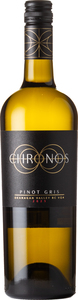 Chronos Pinot Gris 2025, Okanagan Valley Bottle