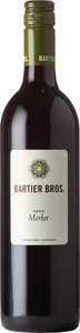 Bartier Bros. Merlot Cerqueira Vineyard 2022, Okanagan Valley Bottle