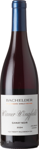 Bachelder Wismer-wingfield Gamay Noir (20% Whole Cluster) Cru De Niagara 2024, VQA Twenty Mile Bench Bottle