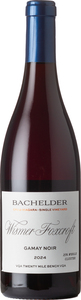 Bachelder Wismer-foxcroft Gamay Noir (25% Whole Cluster) Cru De Niagara 2024, VQA Twenty Mile Bench Bottle