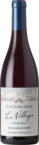 Bachelder Les Villages Gamay Noir 2024, VQA Niagara Peninsula Bottle