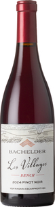 Bachelder Les Villages Bench Pinot Noir 2024, VQA Niagara Escarpment Bottle