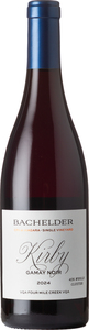 Bachelder Kirby Gamay Noir (45% Whole Cluster) Cru De Niagara 2024, VQA Four Mile Creek Bottle